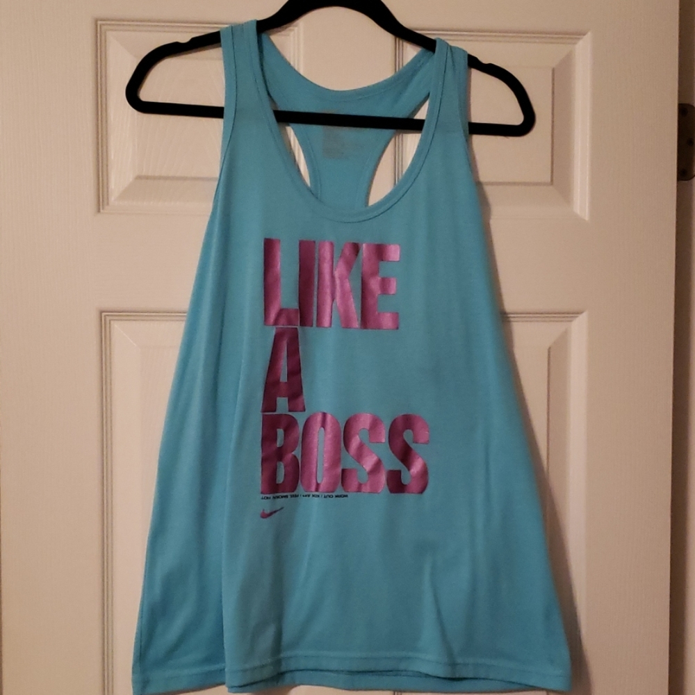 Nike tank top